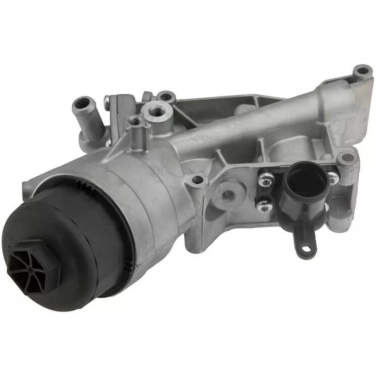 Ölfiltermodul mit Dichtung PARTSTEC IAM-Expertise passend für u.a. OPEL CORSA-0