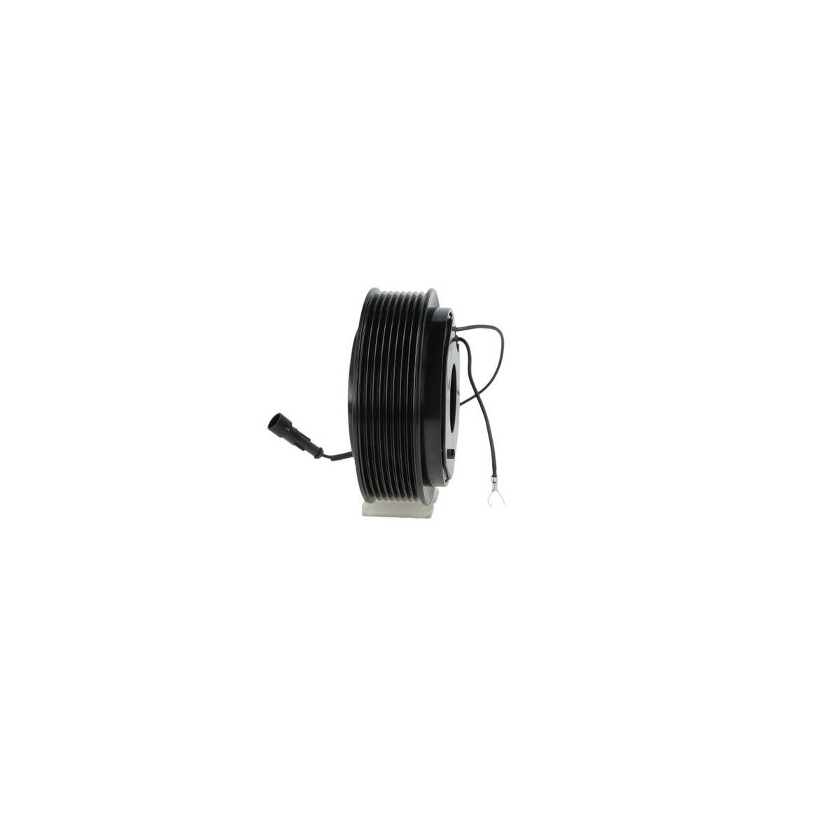Magnetkupplung Klimakompressor Ø 121 mm 8 Rillen NRF Thermo für diverse PKW-2