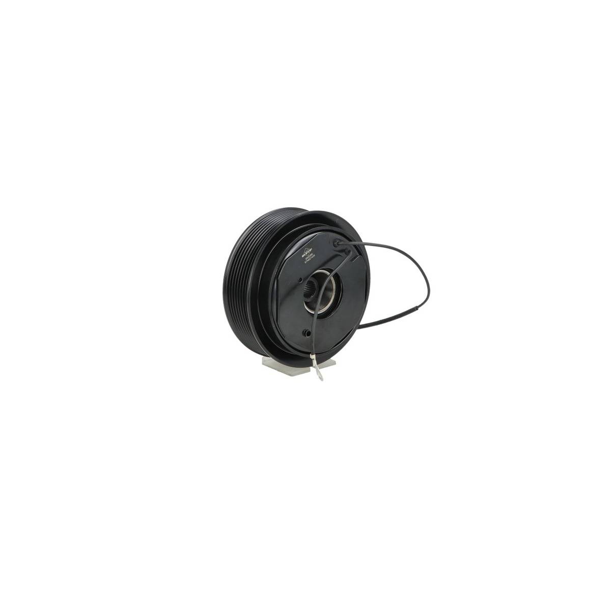 Magnetkupplung Klimakompressor Ø 121 mm 8 Rillen NRF Thermo für diverse PKW-3