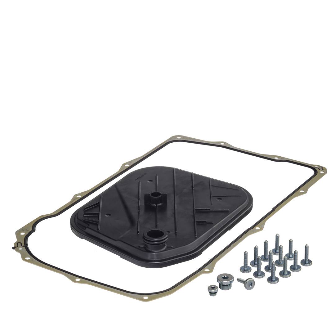 Hydraulikfiltersatz mit Dichtungen 253mm HENGST FILTER für u.a. BMW 4 Coupe-0