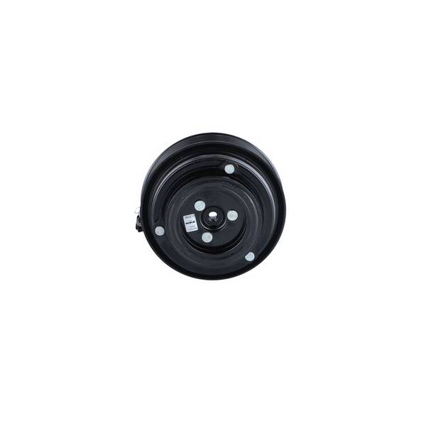Magnetkupplung Klimakompressor Ø 122 mm 7 Rillen HS-20 NRF für u.a. HYUNDAI H-1