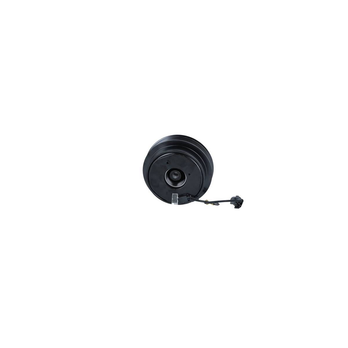 Magnetkupplung Klimakompressor Ø 118 mm 6 Rillen NRF Thermo für diverse PKW-4