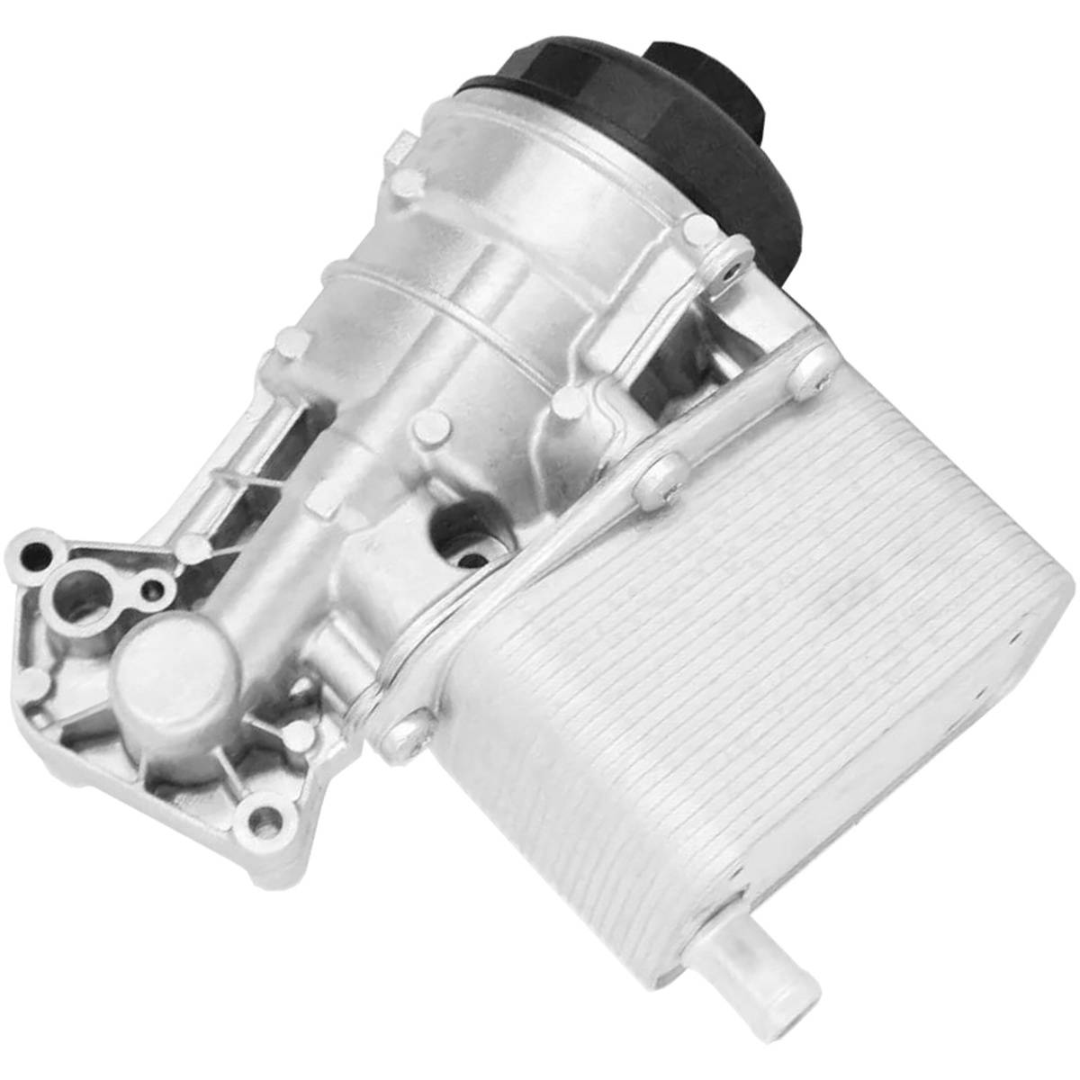 Ölfiltermodul mit Dichtung PARTSTEC IAM-Expertise passend für u.a. VOLVO S80
