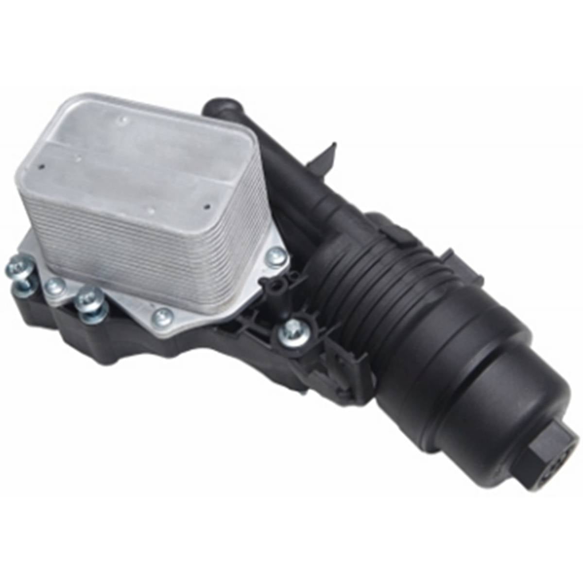 Ölfiltermodul mit Dichtungen mit Schrauben PARTSTEC für u.a. BMW 1er-0