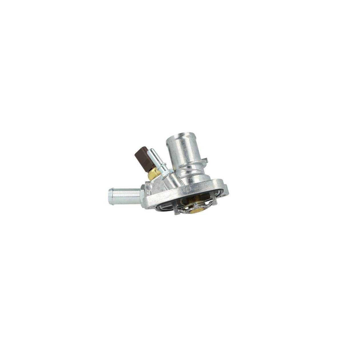 Thermostat Kühlmittel Öffnungstemperatur 80 °C NRF für u.a. ALFA ROMEO MITO-0