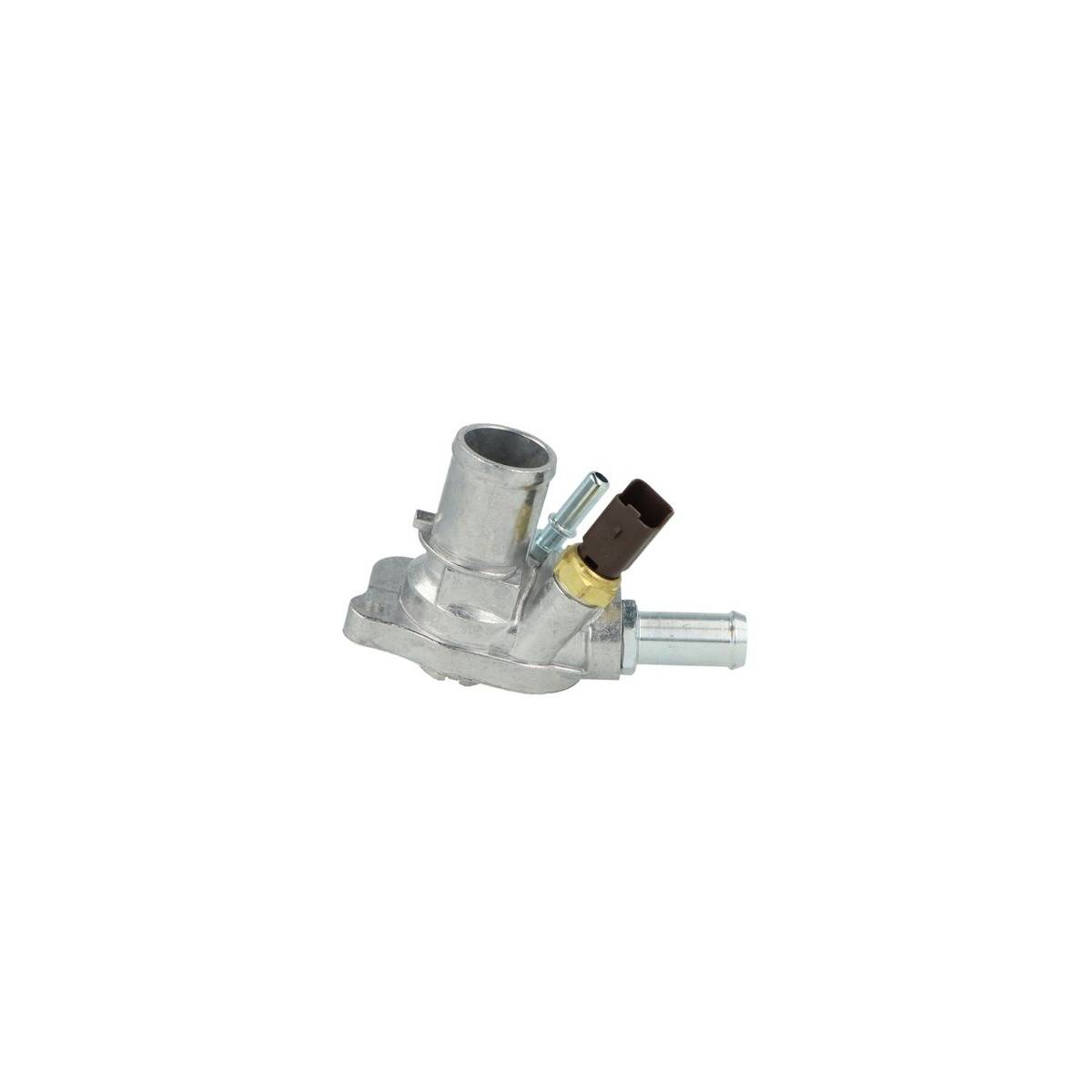 Thermostat Kühlmittel Öffnungstemperatur 80 °C NRF für u.a. ALFA ROMEO MITO-4