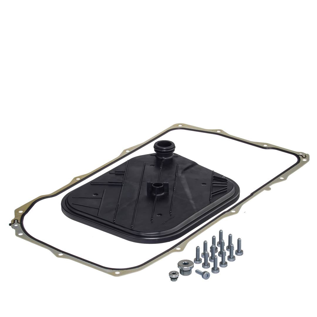 Hydraulikfiltersatz mit Dichtungen 253mm HENGST FILTER für u.a. VW AMAROK-0