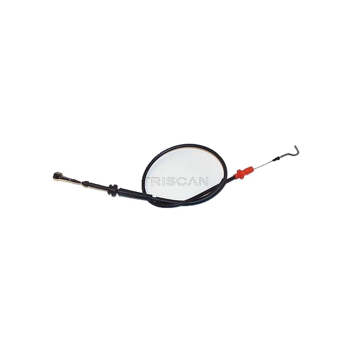 Gaszug TRISCAN Aftermarket-Expertise passend für u.a. VW GOLF-0