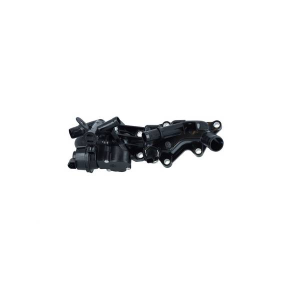Thermostat Kühlmittel Öffnungstemperatur 0 °C NRF für u.a. RENAULT CLIO