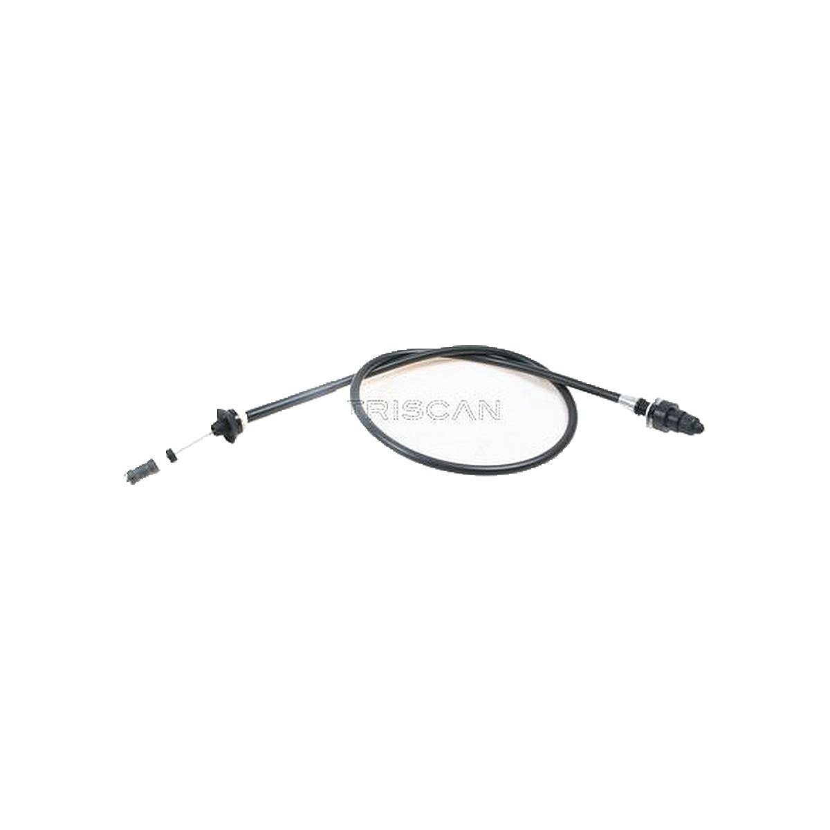 Gaszug TRISCAN Aftermarket-Expertise passend für u.a. CITROËN JUMPER-0
