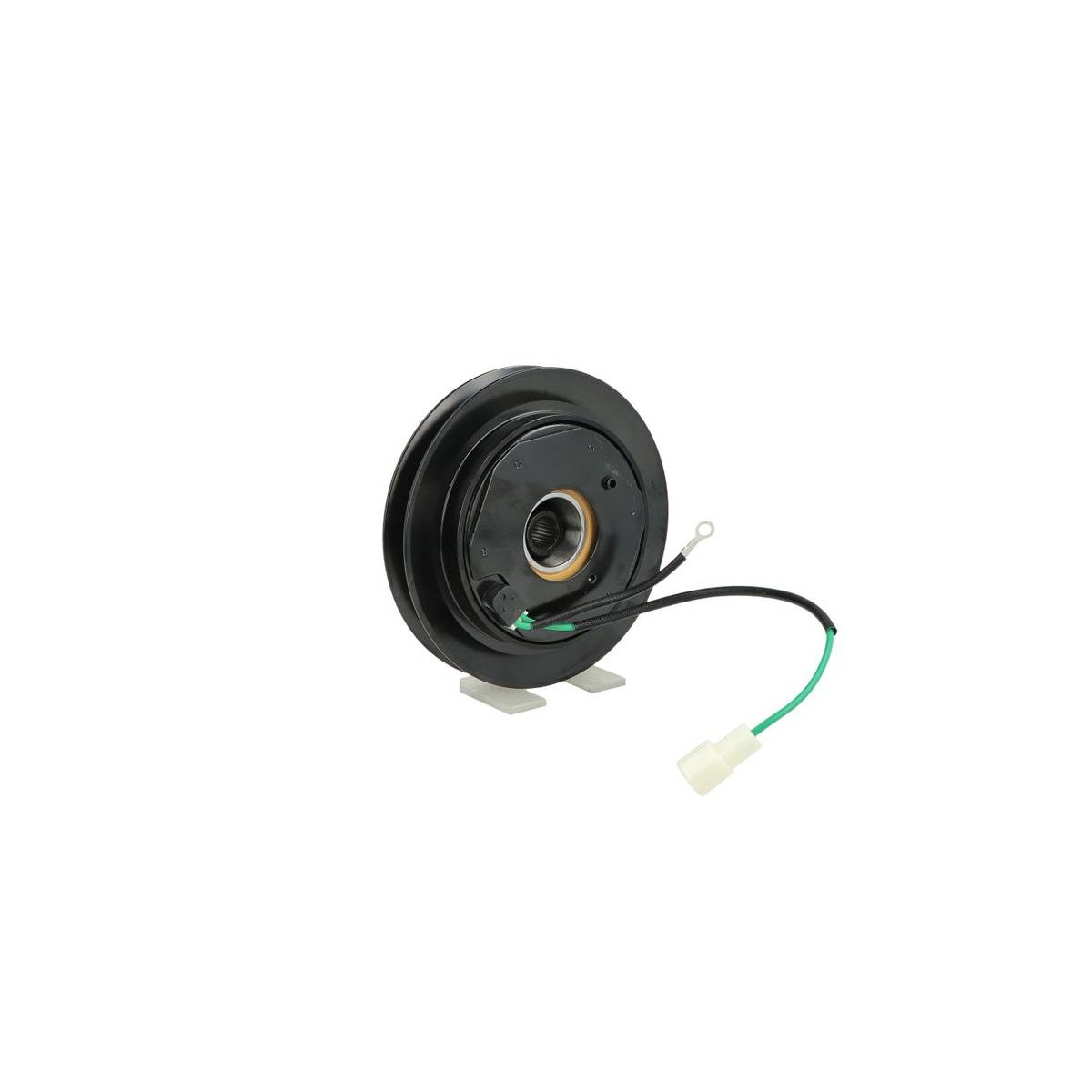 Magnetkupplung Klimakompressor Ø 142 mm 1 Rillen 10S NRF für ISUZU-3