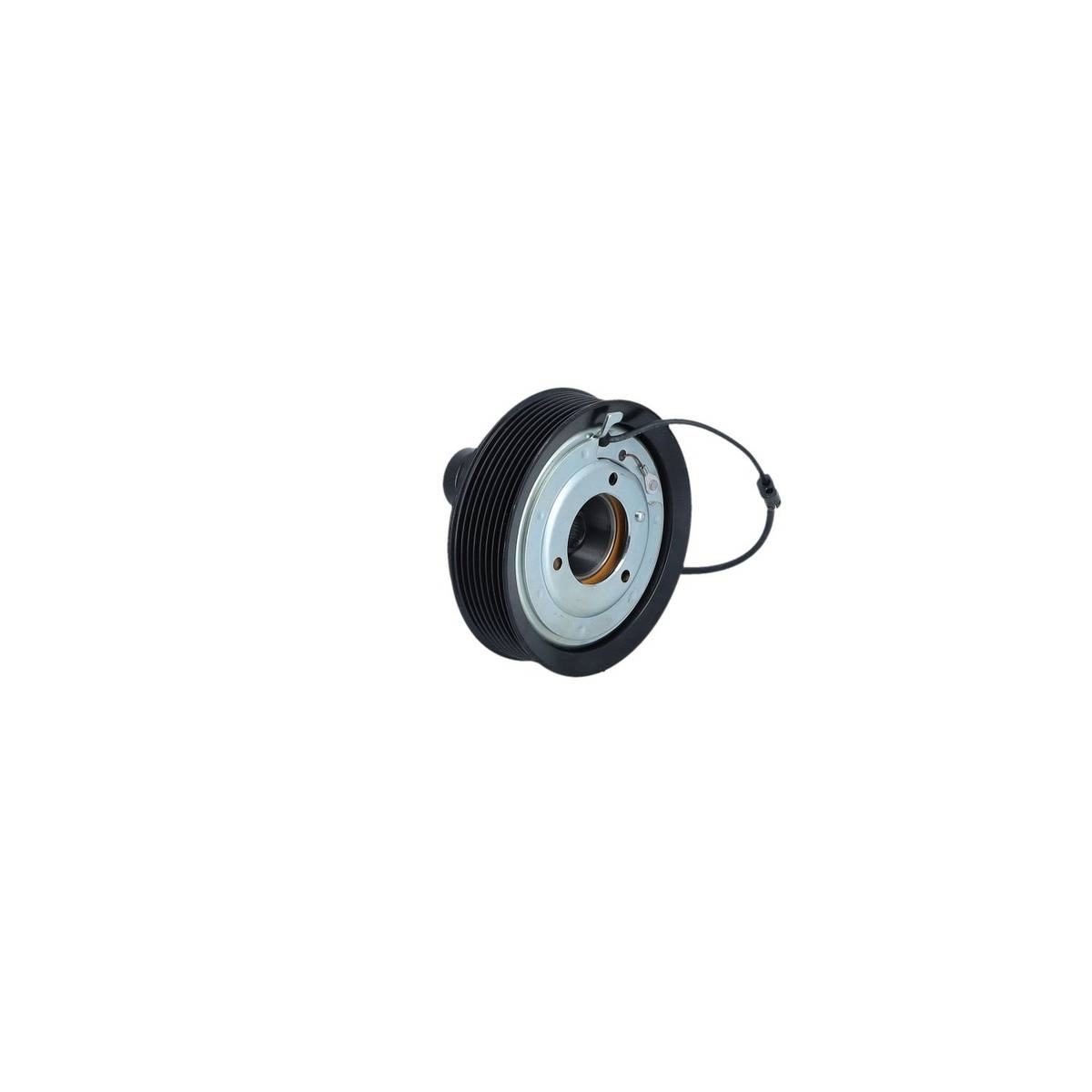 Magnetkupplung Klimakompressor Ø 119 mm 8 Rillen NRF Thermo für diverse PKW-3