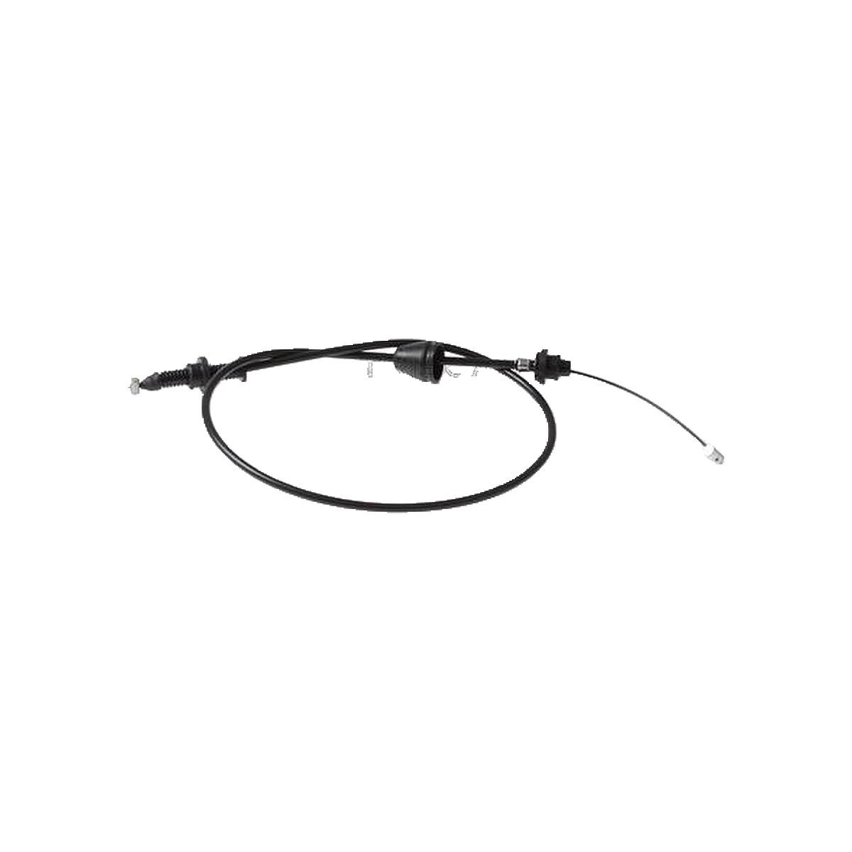 Gaszug TRISCAN Aftermarket-Expertise passend für u.a. DACIA DUSTER-0