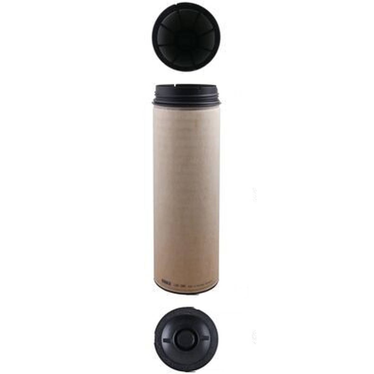 Sekundärluftfilter-Einsatz reinigend Ø 146 mm MAHLE für u.a. MAN TGS-0