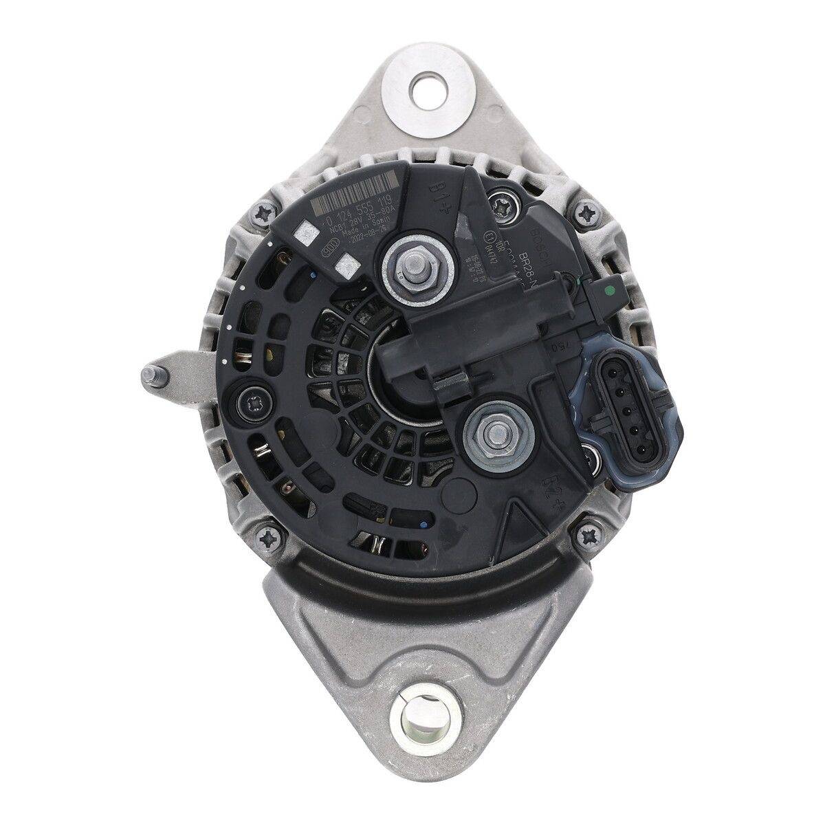 Lichtmaschine Generator 28 V 80 A Ø 73 mm VALEO für u.a. VOLVO FM-1