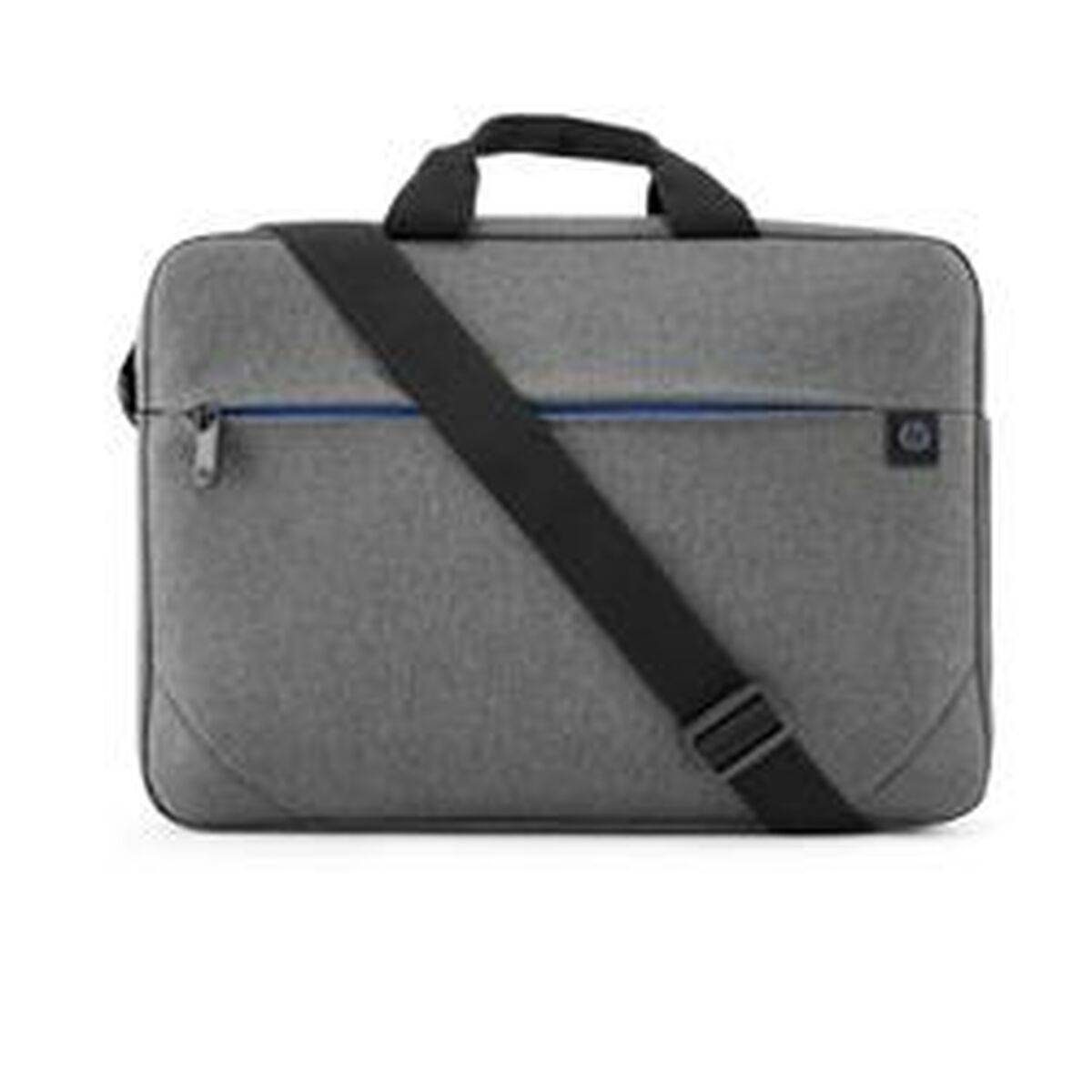 HP Prelude Top Load Laptop-Tasche 17,3" schwarz-grau - HP Prelude Top Load Laptop-Tasche 17,3", Polyester, schwarz-grau-1