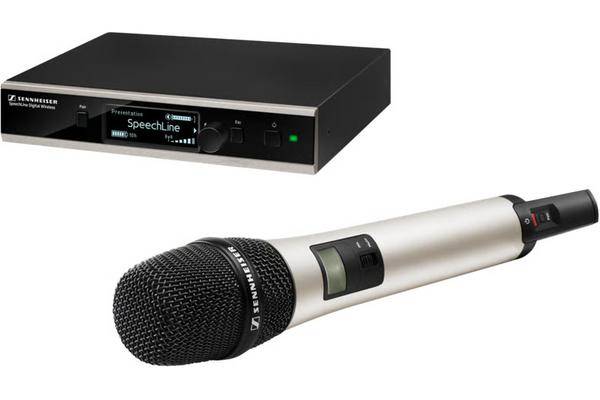 Sennheiser SL Handheld Set DW-3-EU R - Mikrofonsystem-0