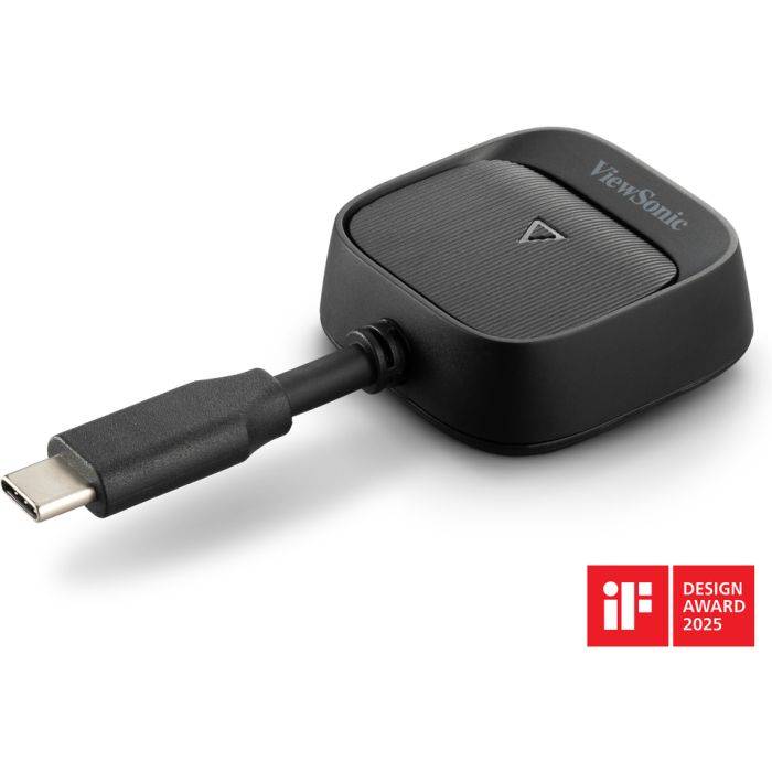 ViewSonic RX HDMI wireless Dongle USB-C P Typ C-2