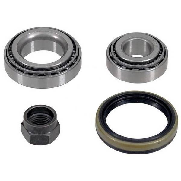 Radlagersatz für reibungslose Drehung Ø 50 mm 14,7 mm A.B.S. für u.a. KIA PRIDE