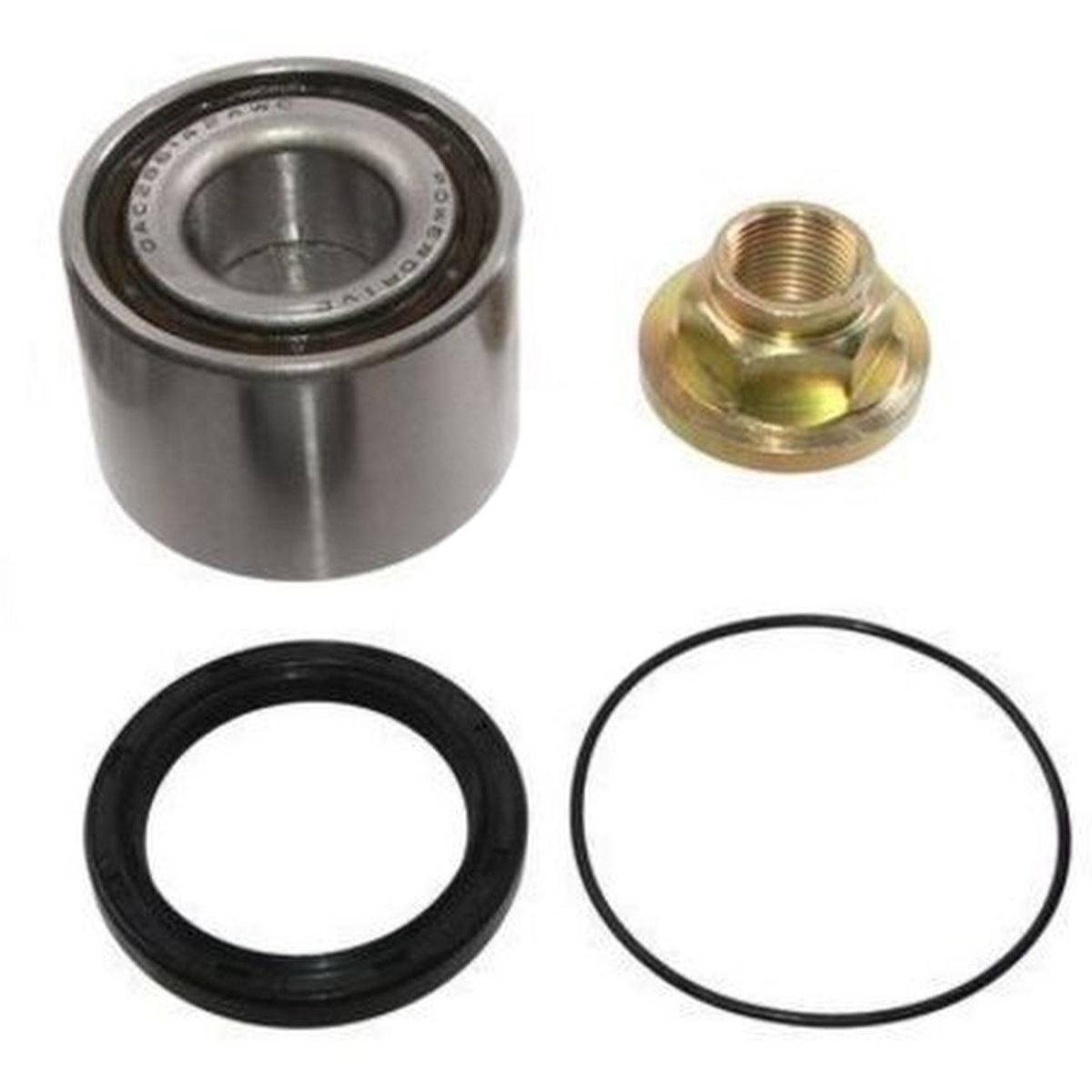 Radlagersatz reibungslose Drehung Ø 61 mm 42 mm A.B.S. für u.a. TOYOTA COROLLA-0