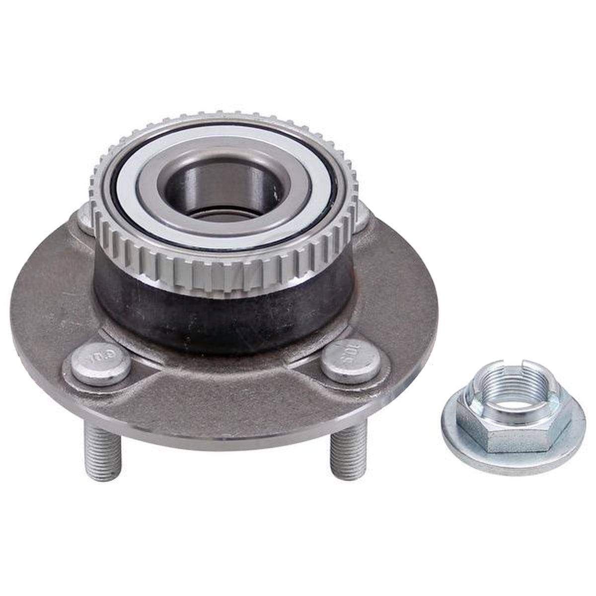 A.B.S. Radnabe mit ABS-Sensorring, 136 mm, 70 mm, für Ford Mondeo-0