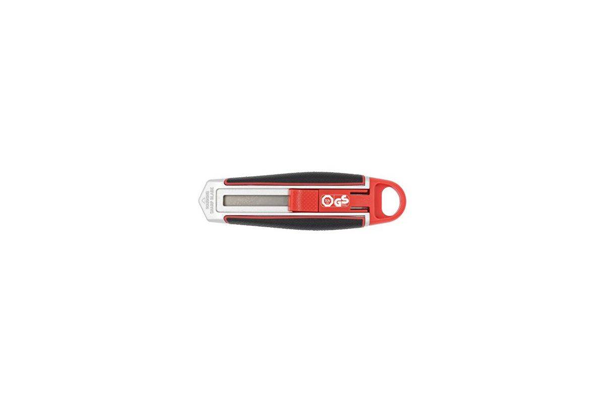 WEDO Cutter Safety Long Blade sw.rt, mit Klinge 60 x 19mm-2