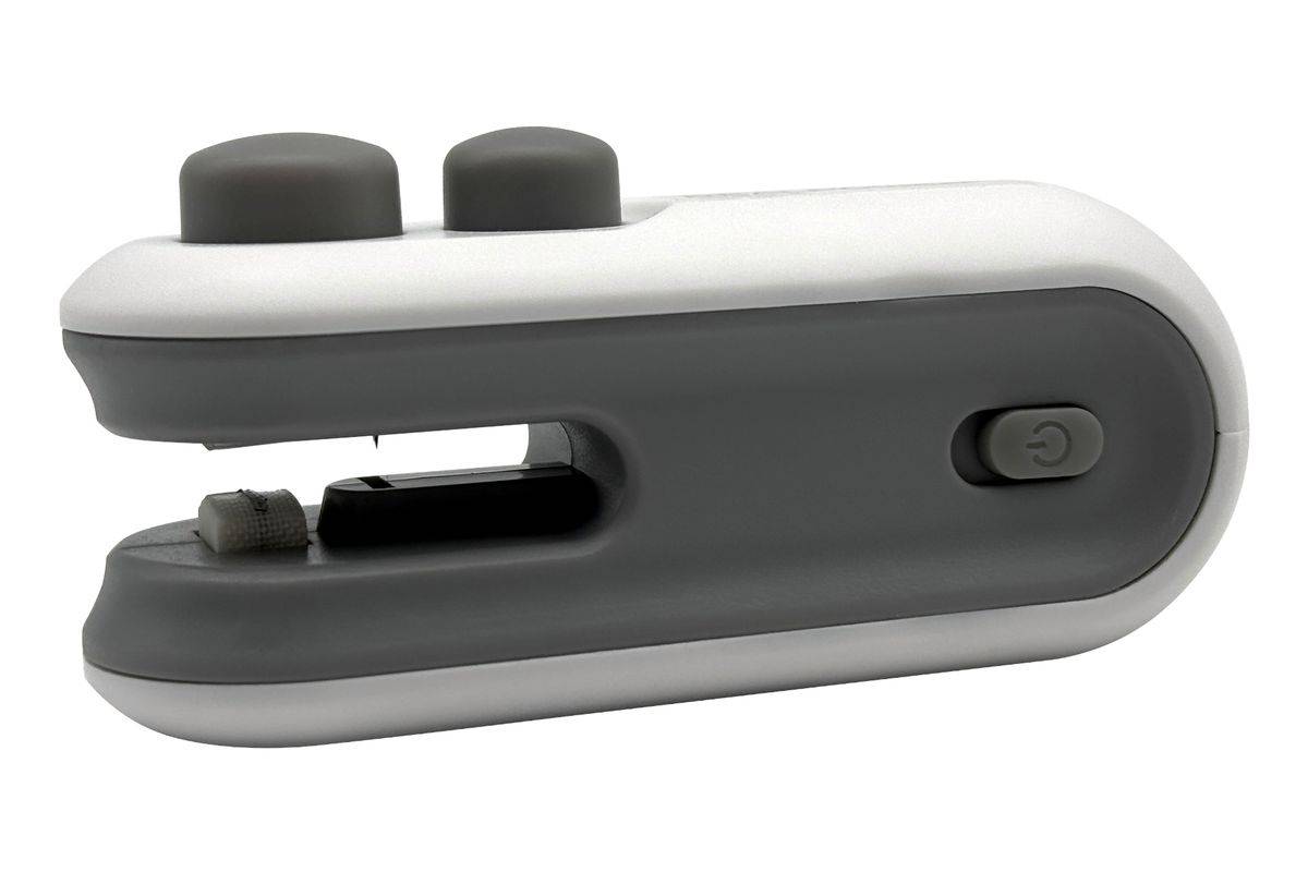 RealPower Sealer-1,Mini Verschweissgerät mit Messer Multimedia-Technik Zubehör-0
