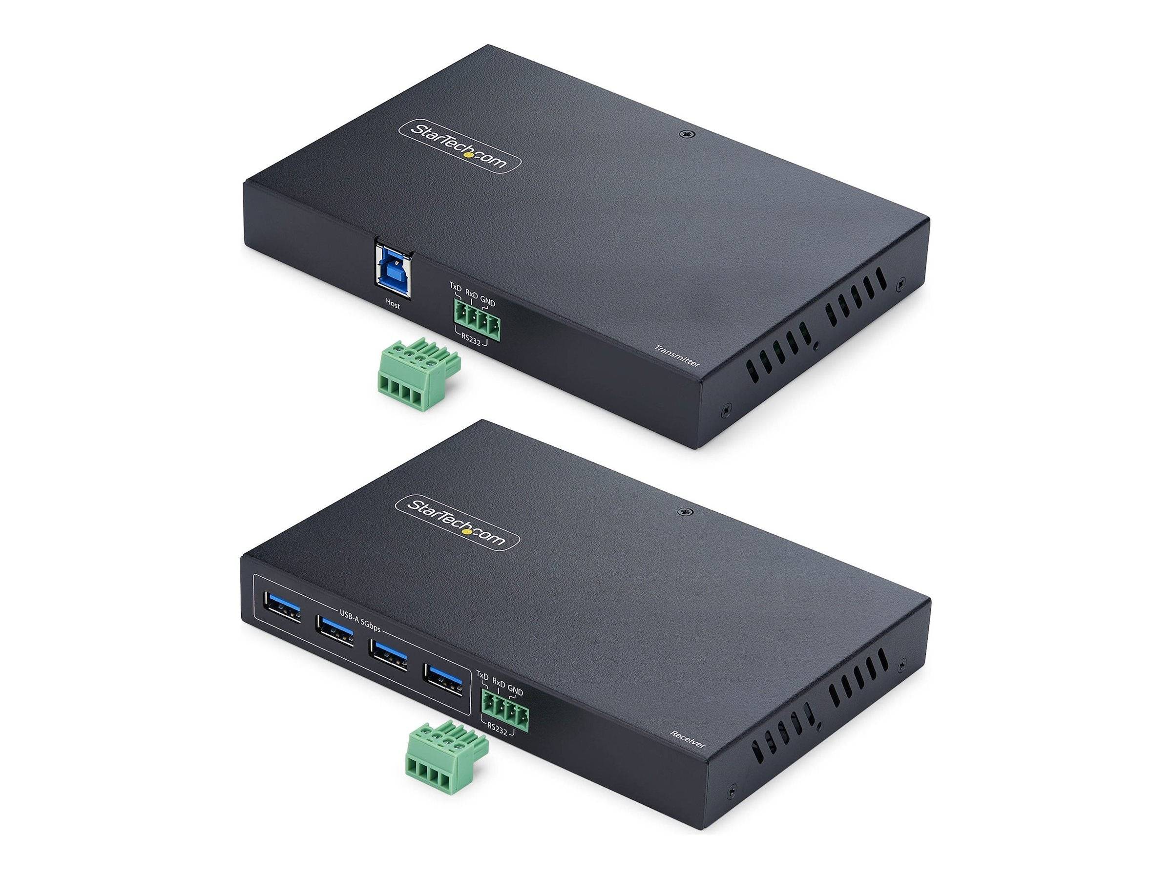 StarTech.com USB-Erweiterung - USB 3.0 - über-1