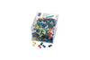 WEDO Pinnnadeln f.sort 600 St, Diaboloform