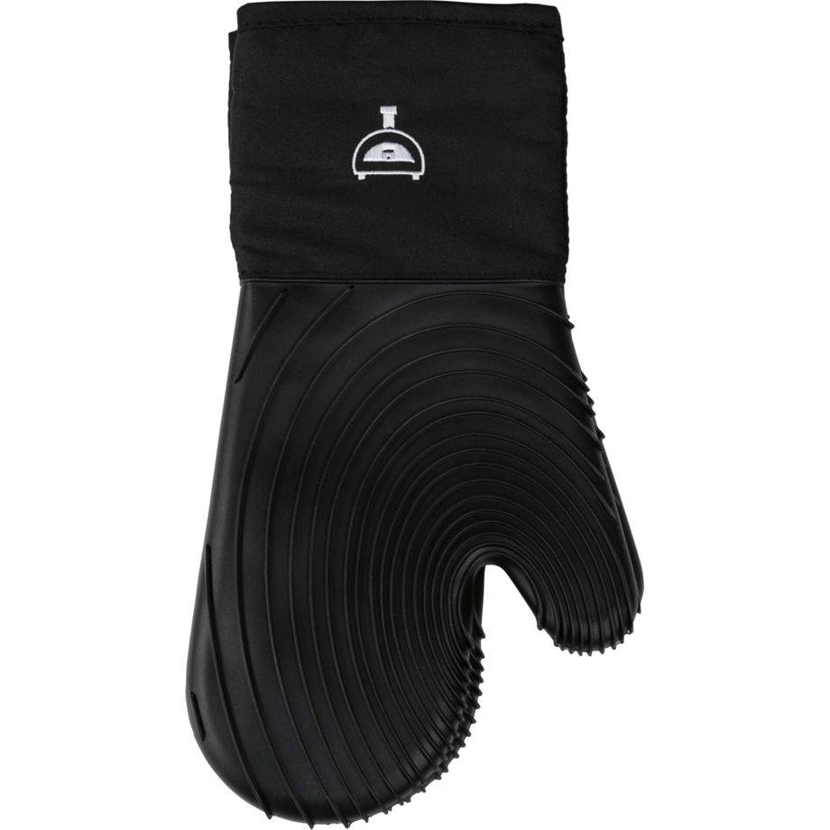 Ofenhandschuhe Schwarz-1