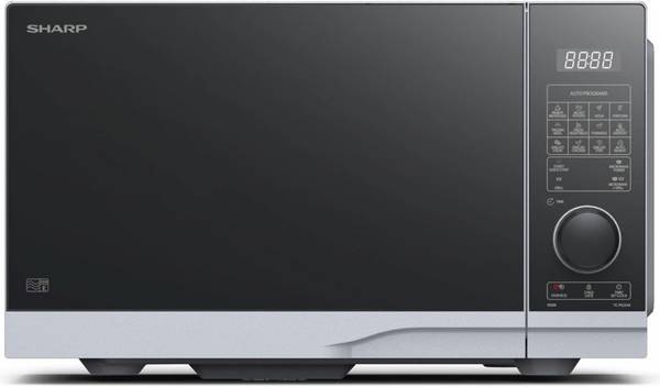 Sharp Mikrowelle 2in1 YC-PG254AE-S