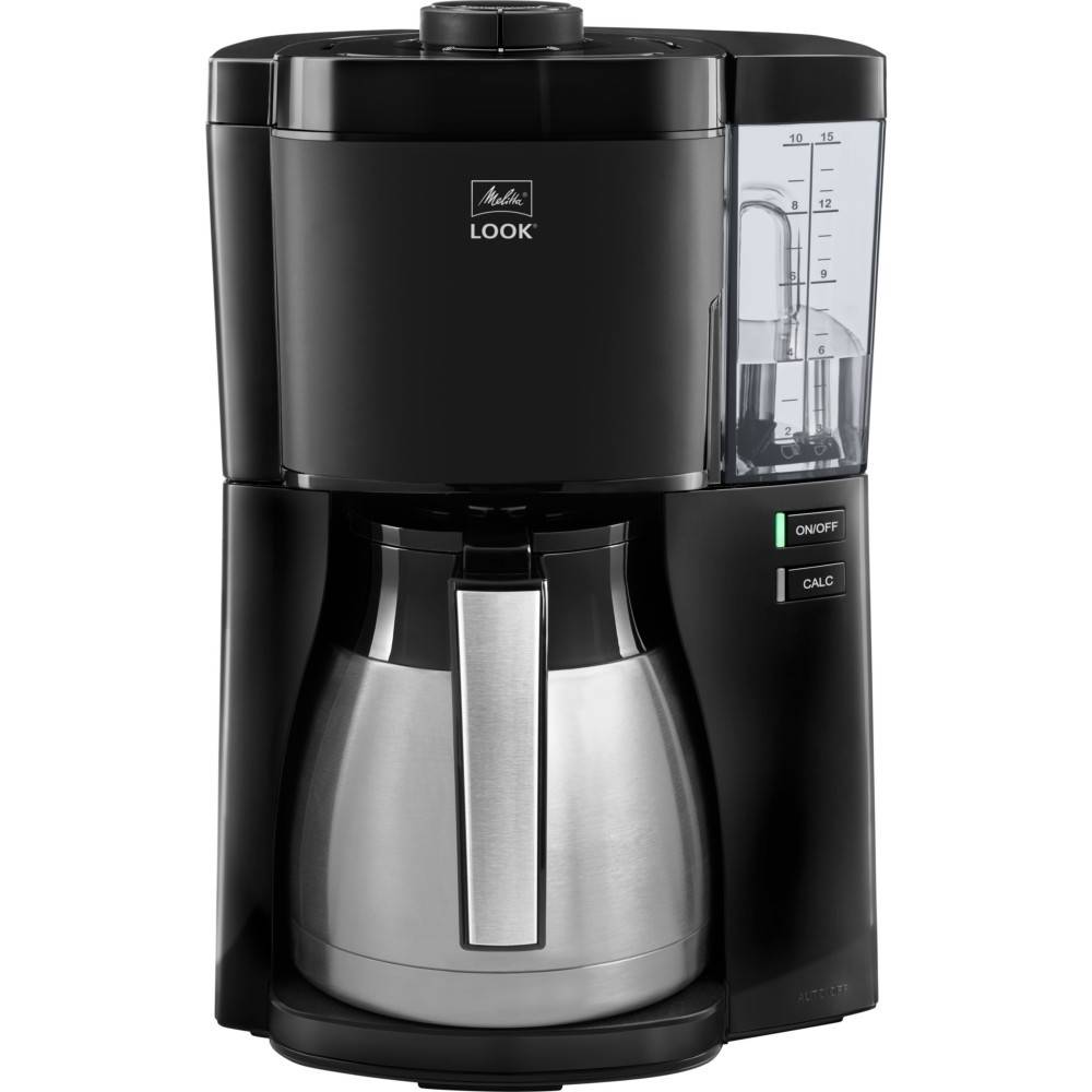 Melitta SDA Kaffeeautomat 1025-12 sw-0