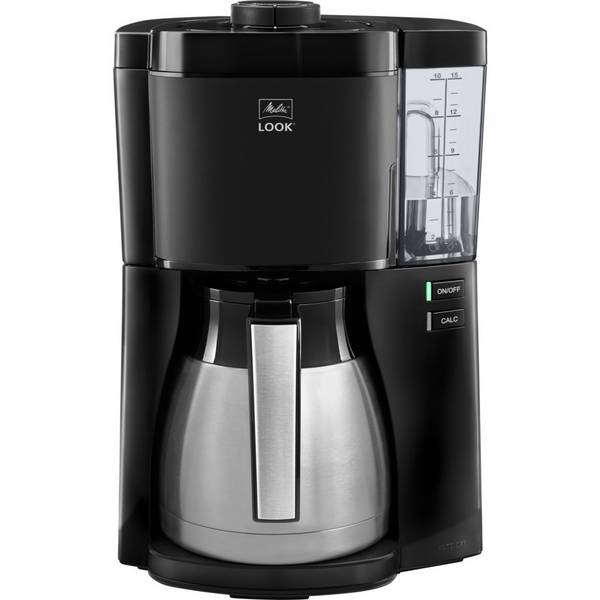 Melitta SDA Kaffeeautomat 1025-12 sw