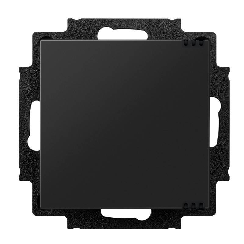 Jung Luftgütesensor Duroplast, schwarz A 009 1S CO2 SW-0
