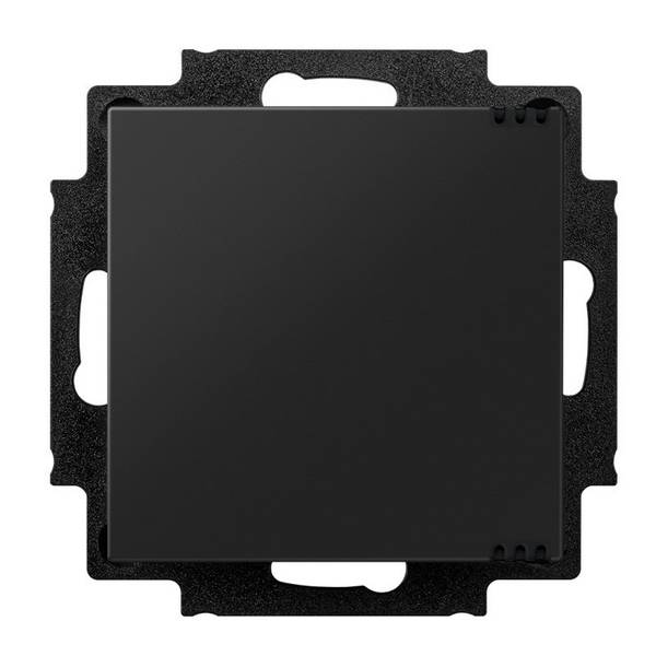 Jung Luftgütesensor Duroplast, schwarz A 009 1S CO2 SW