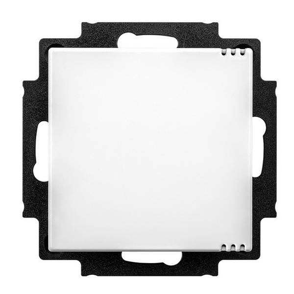 Jung Luftgütesensor Duroplast, alpinweiß A 009 1S CO2 WW
