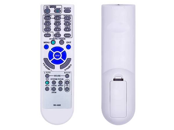 azurano Fernbedienung für NEC RD-469E 7N901053 RMT-PJ36 7N901051