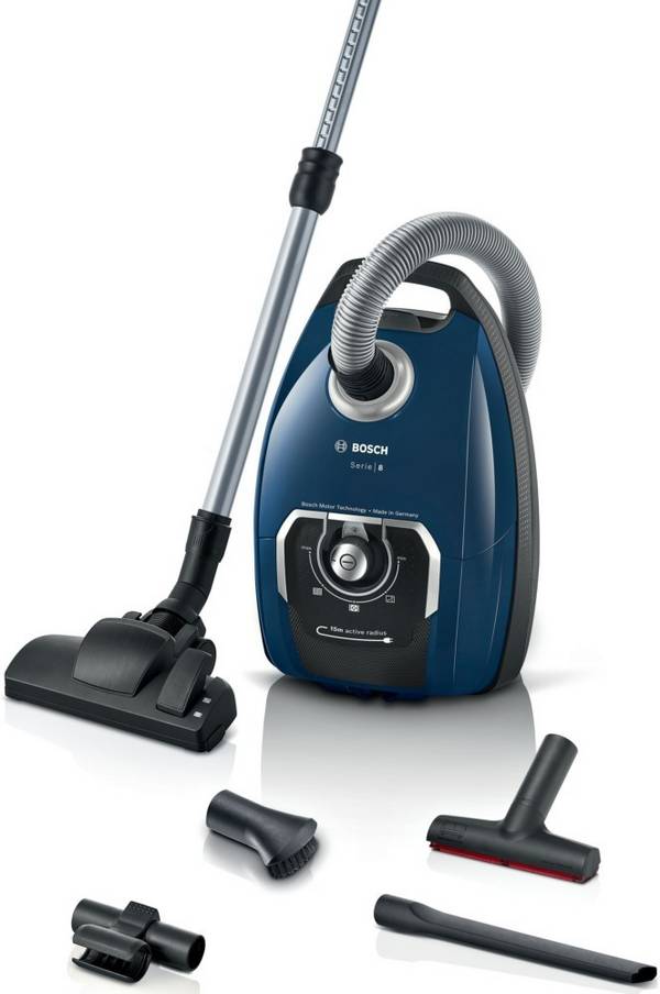 Bosch SDA Bodenstaubsauger BGL8XPER bl