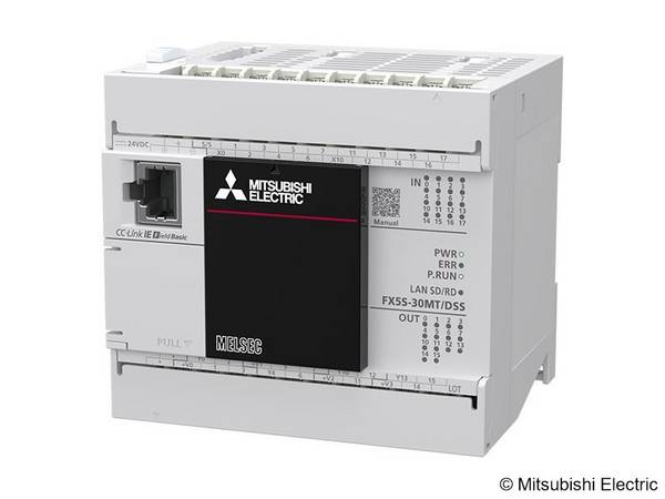 Mitsubishi Electric SPS-CPU-Modul, iQ-F