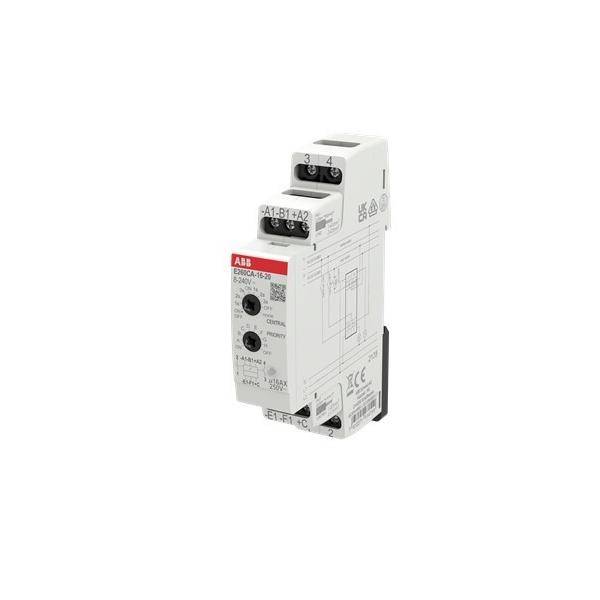 ABB Elektronischer E260CA-16-20 Stromstoßschalter 16 A 2CCG000976R0001