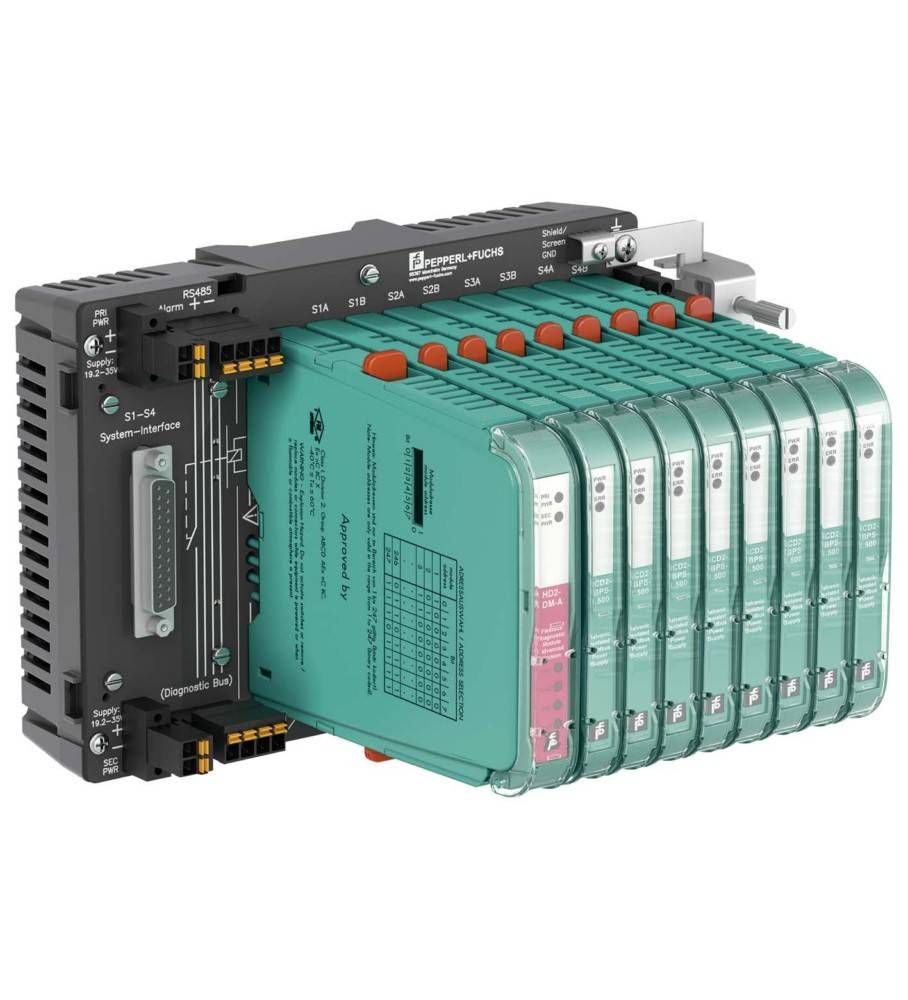 Pepperl+Fuchs Fabrik Power-Hub-Motherboard-0