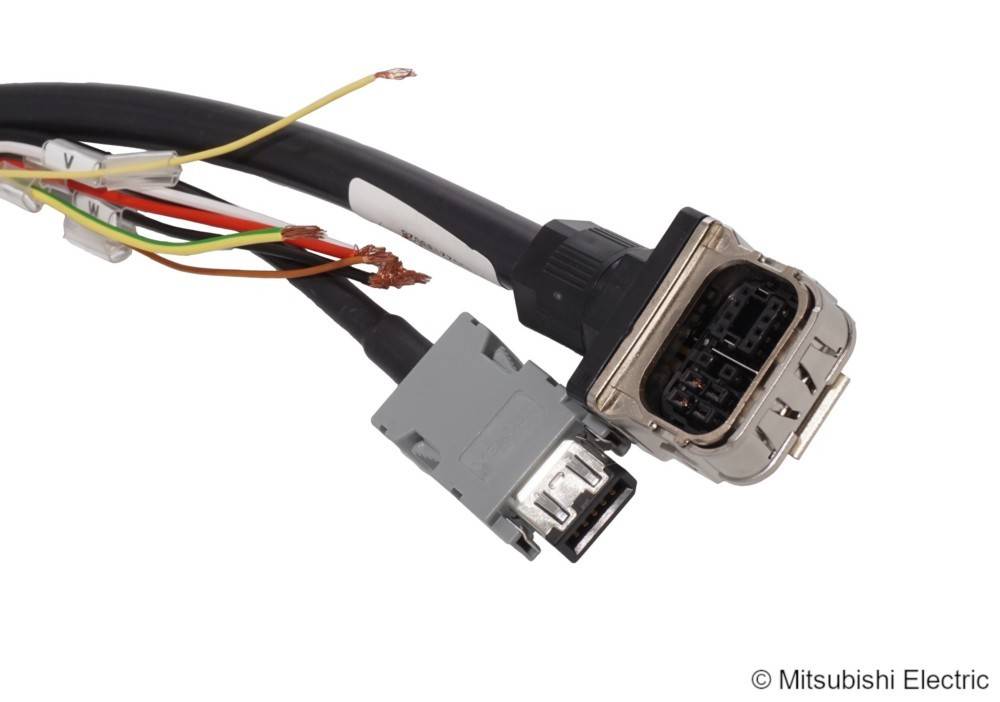 Mitsubishi Electric Power Feedback Single-0