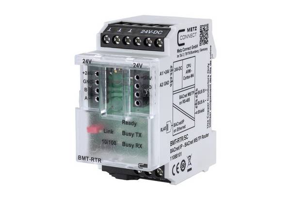 Metz Connect Router 11088101