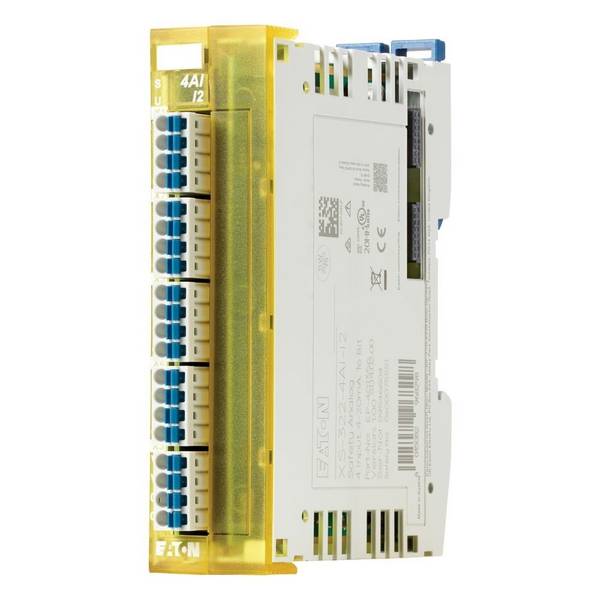 Eaton Safety Analog, 4 Eingang, XS-322-4AI-I2