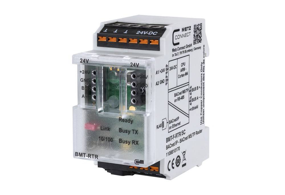 Metz Connect Router 1108810170-0