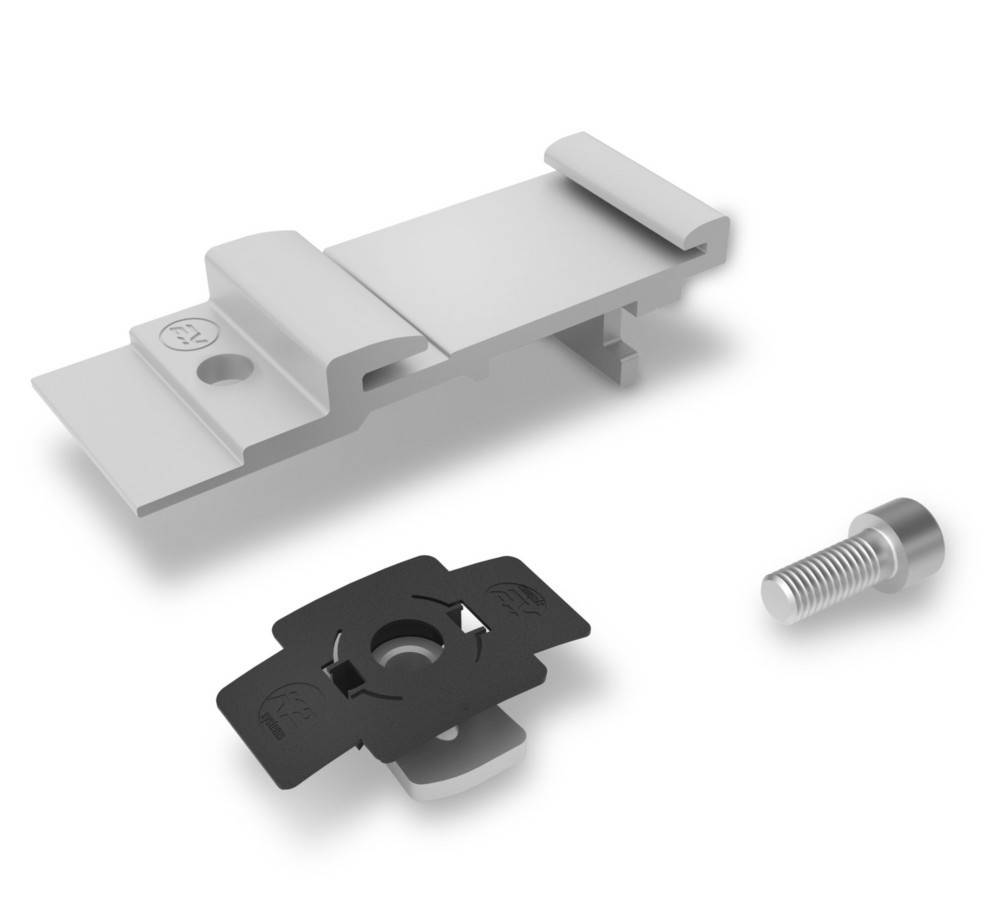 20 Stk. K2 Systems Montagehalterung 2004812-0