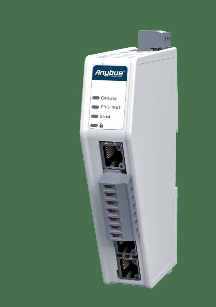 HMS Industrial Anybus Communicator SerMas
