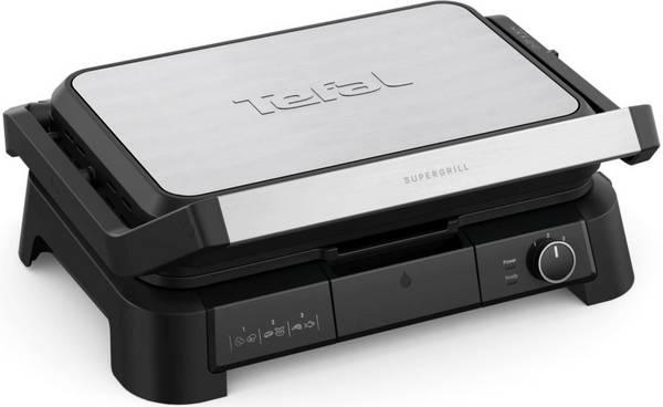 Tefal Kontakt-Grill 3-in-1 GC520D