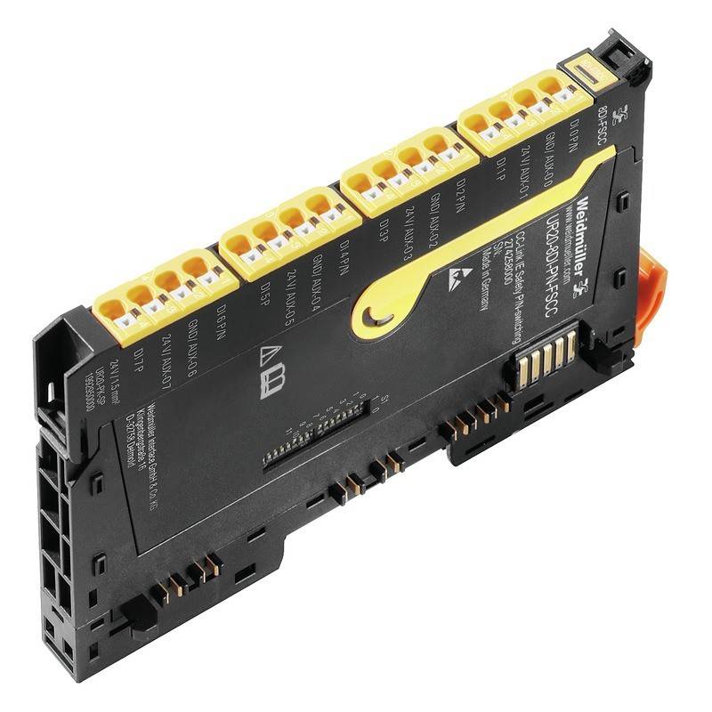 Weidmüller I/O-Modul UR20-8DI-PN-FSCC-0