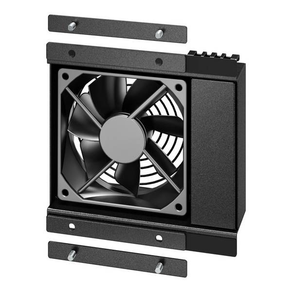 APC Easy Rack Fantray with single fan